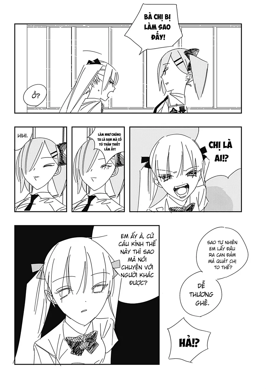 .A: Dot Alice - Chap 8 - Trang 7