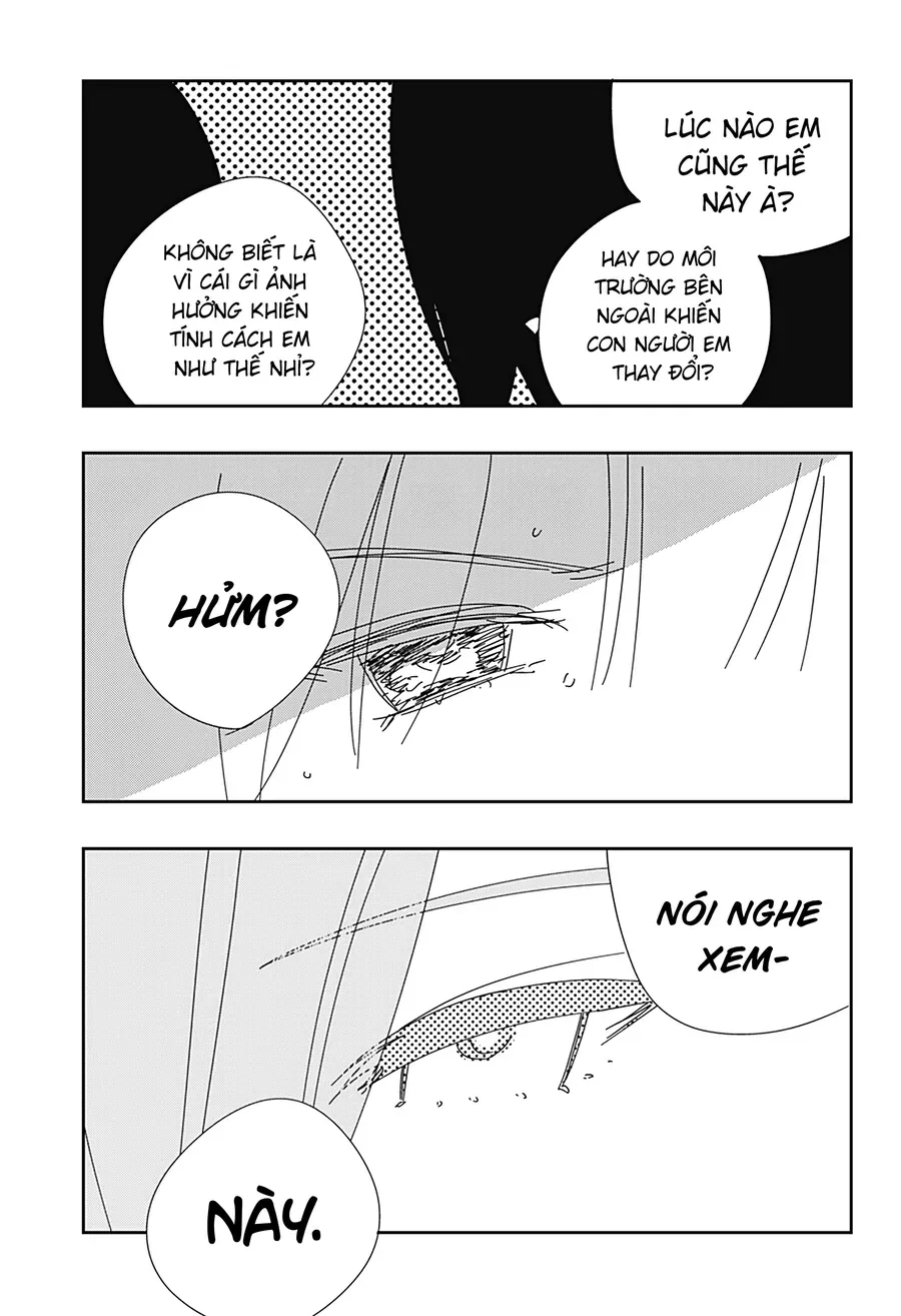 .A: Dot Alice - Chap 8 - Trang 8