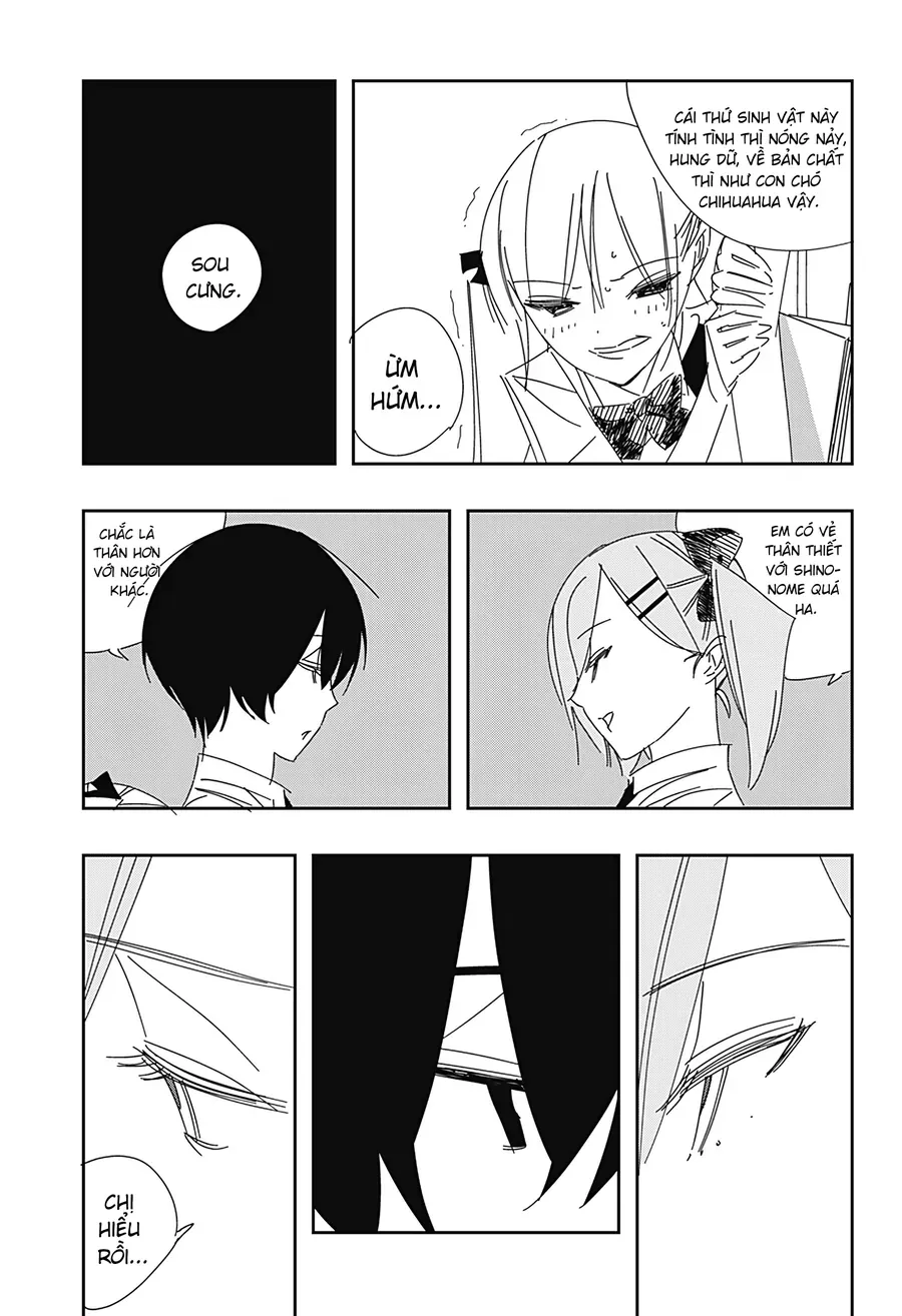 .A: Dot Alice - Chap 8 - Trang 10