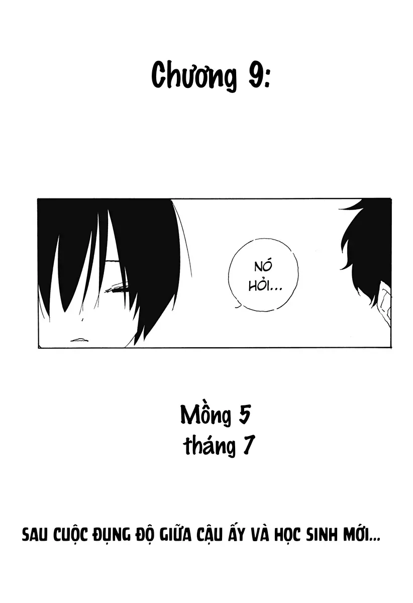 .A: Dot Alice - Chap 9 - Trang 2