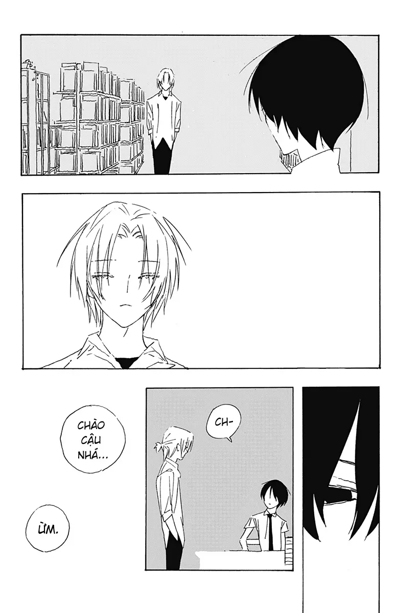.A: Dot Alice - Chap 9 - Trang 11