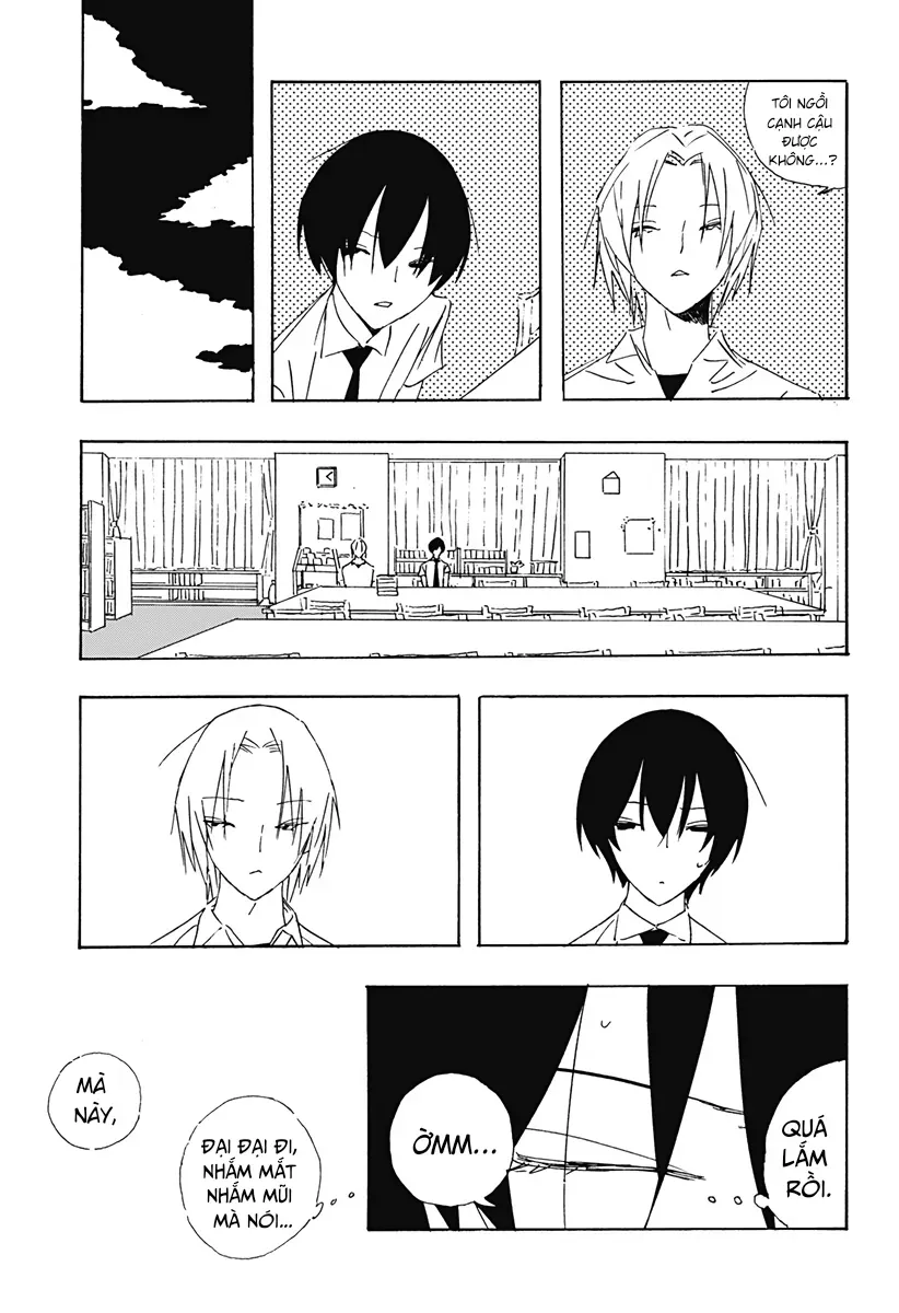 .A: Dot Alice - Chap 9 - Trang 12