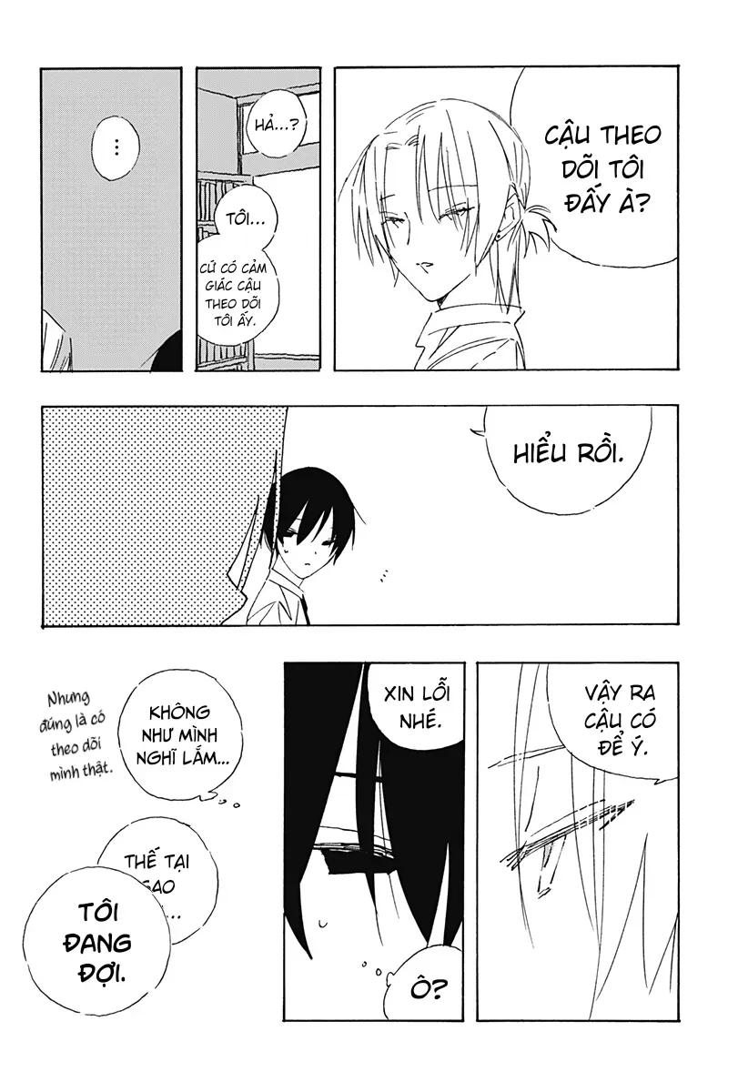 .A: Dot Alice - Chap 9 - Trang 13
