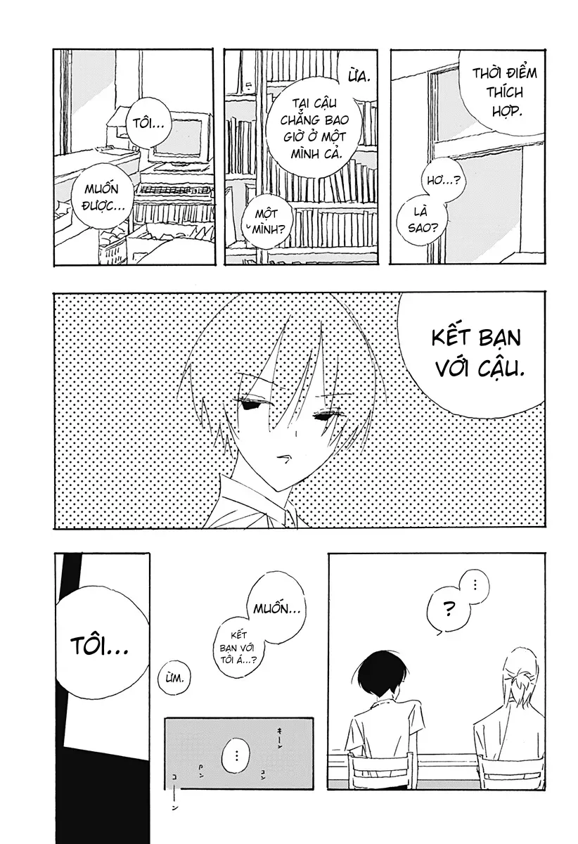 .A: Dot Alice - Chap 9 - Trang 14