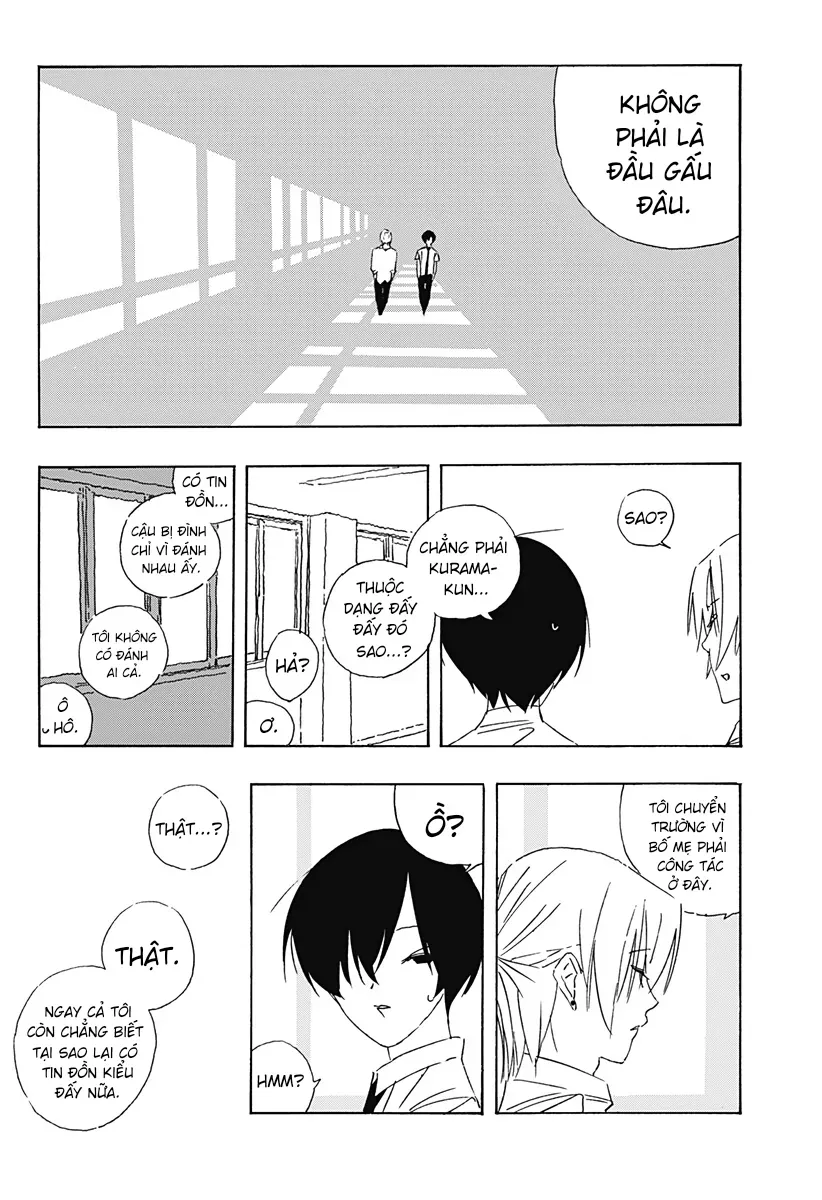 .A: Dot Alice - Chap 9 - Trang 15