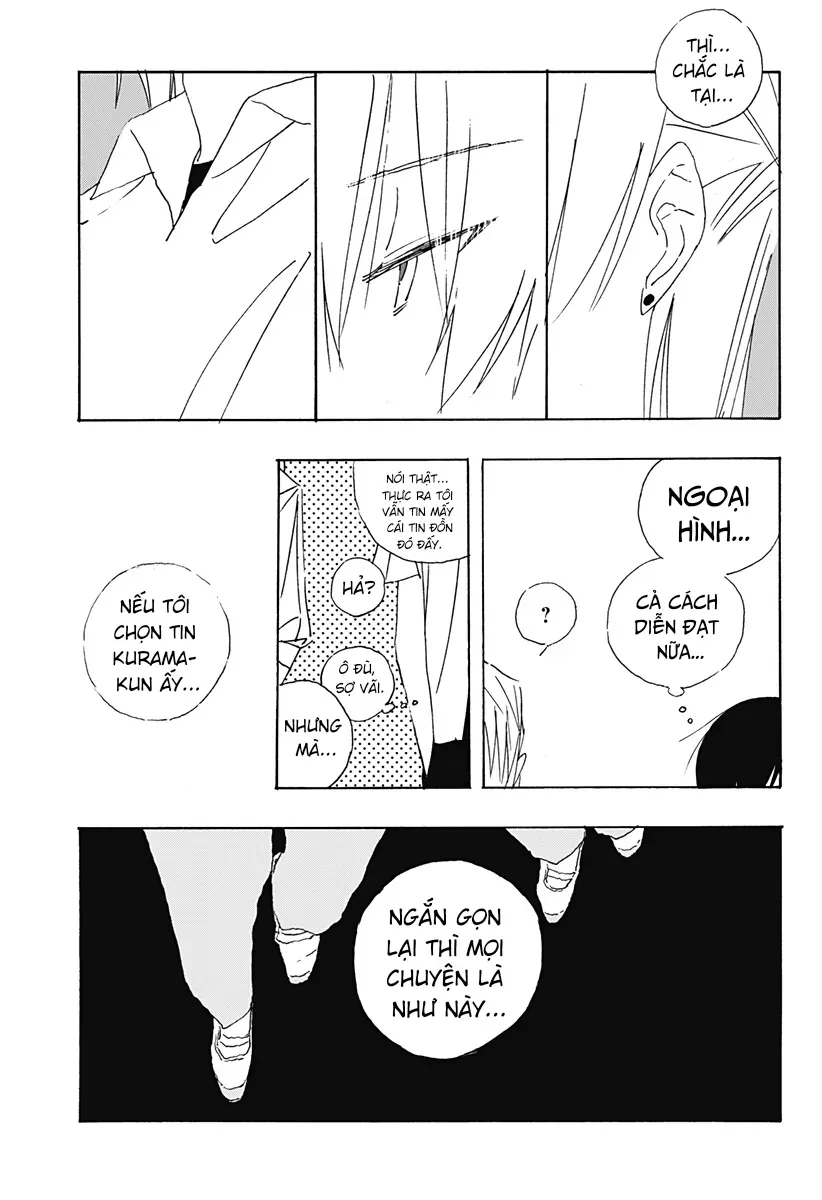 .A: Dot Alice - Chap 9 - Trang 16