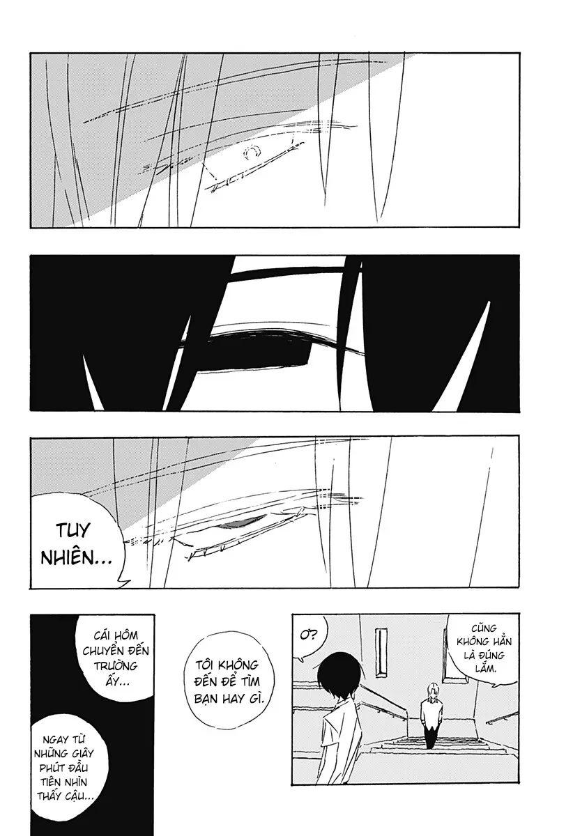 .A: Dot Alice - Chap 9 - Trang 19
