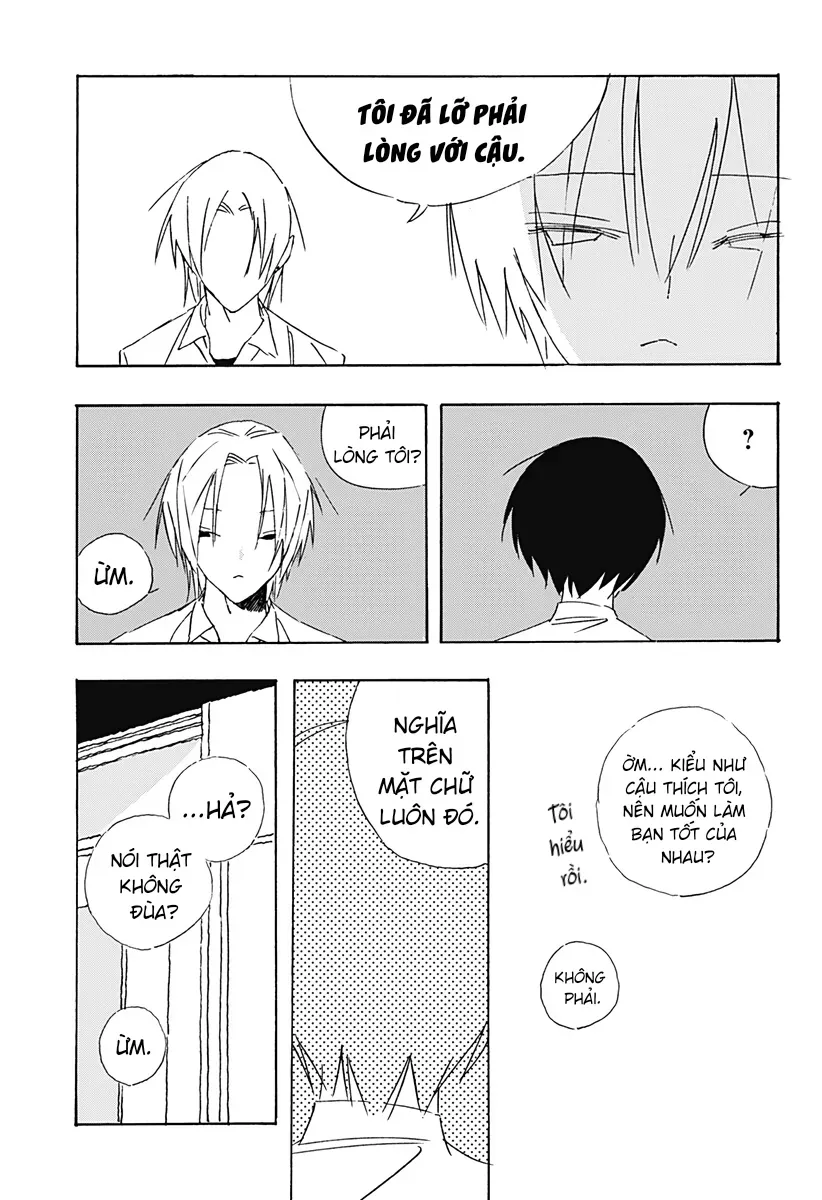 .A: Dot Alice - Chap 9 - Trang 20
