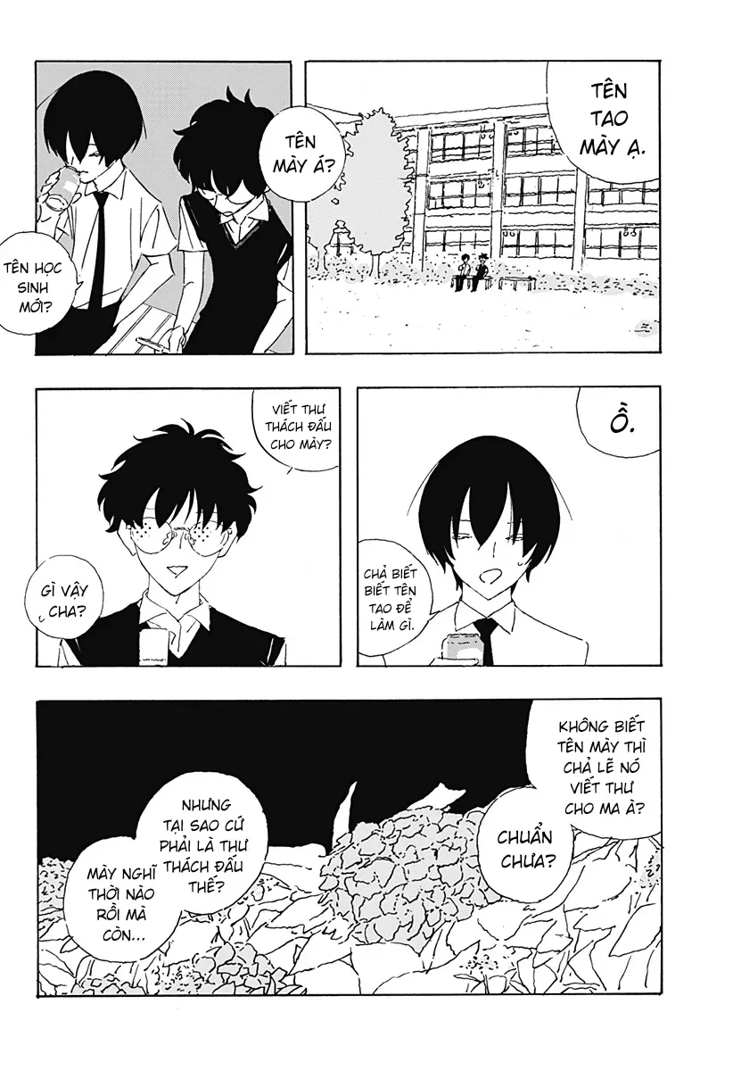 .A: Dot Alice - Chap 9 - Trang 3