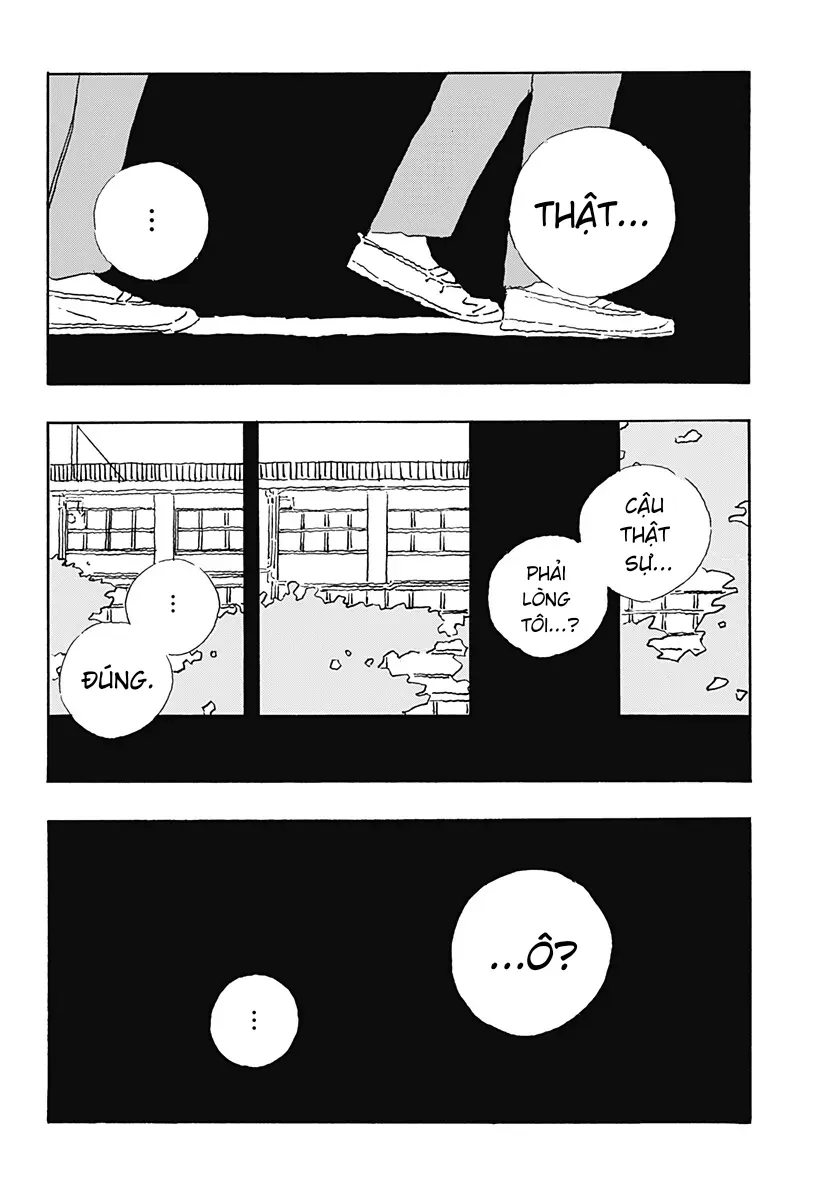.A: Dot Alice - Chap 9 - Trang 21