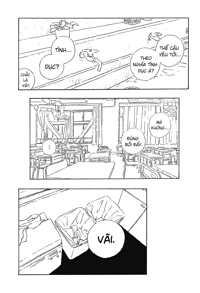 .A: Dot Alice - Chap 9 - Trang 22