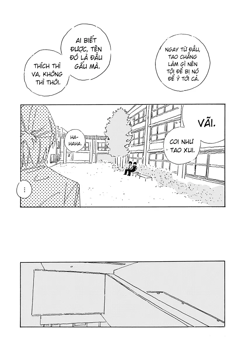 .A: Dot Alice - Chap 9 - Trang 4