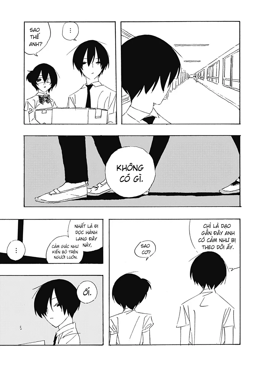 .A: Dot Alice - Chap 9 - Trang 6