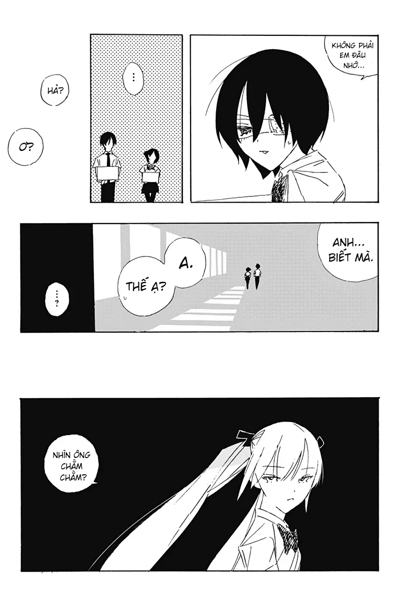 .A: Dot Alice - Chap 9 - Trang 7