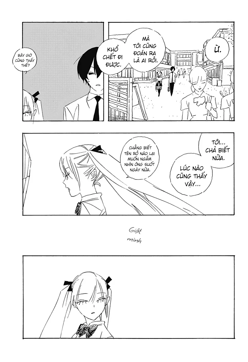 .A: Dot Alice - Chap 9 - Trang 8