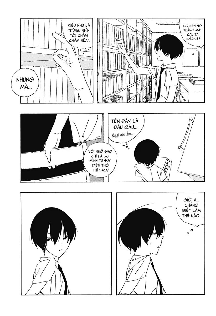.A: Dot Alice - Chap 9 - Trang 10