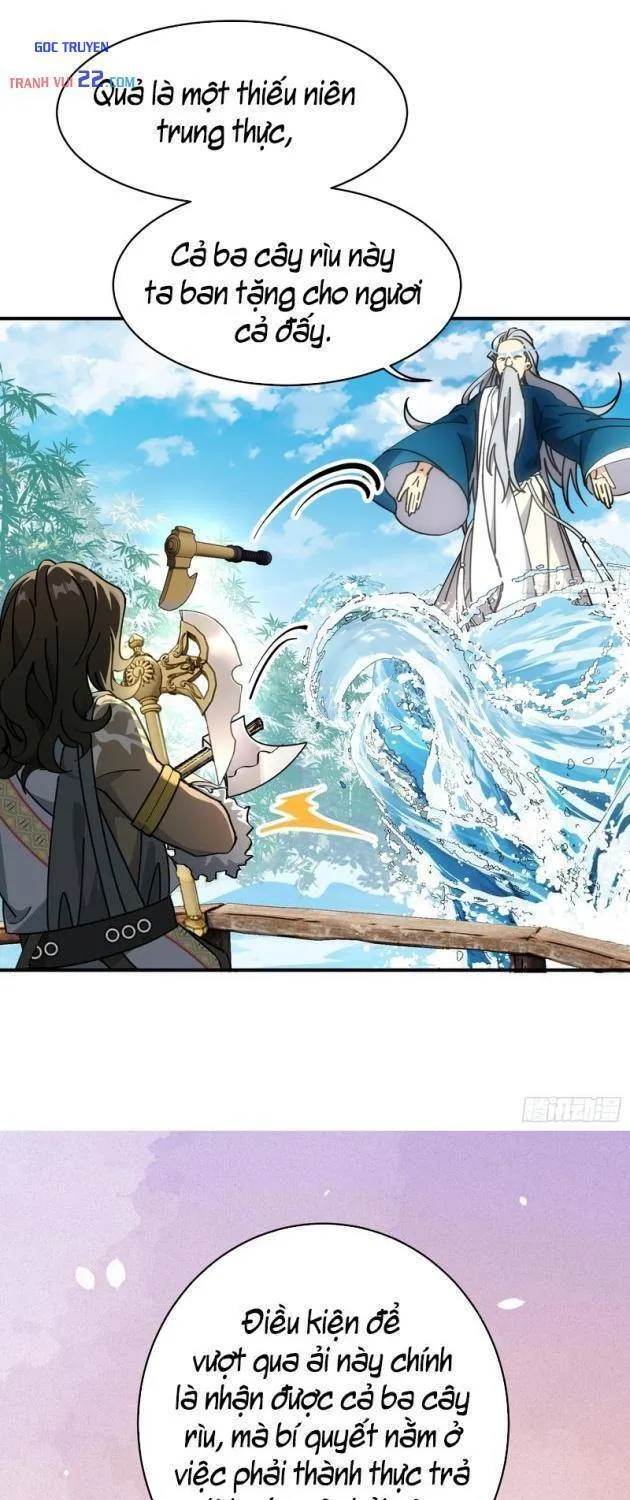 Ai Bảo Hắn Tu Tiên! - Chap 3 - Trang 11