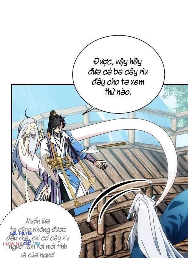 Ai Bảo Hắn Tu Tiên! - Chap 3 - Trang 20