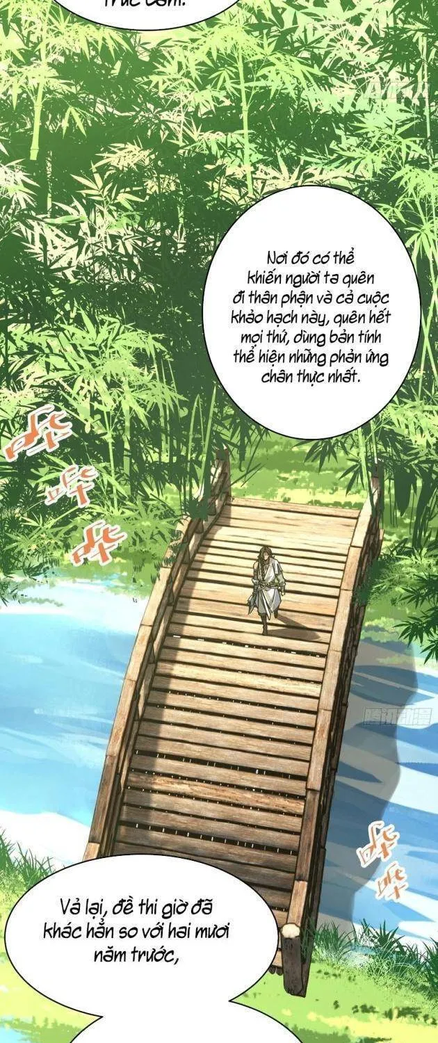 Ai Bảo Hắn Tu Tiên! - Chap 3 - Trang 3