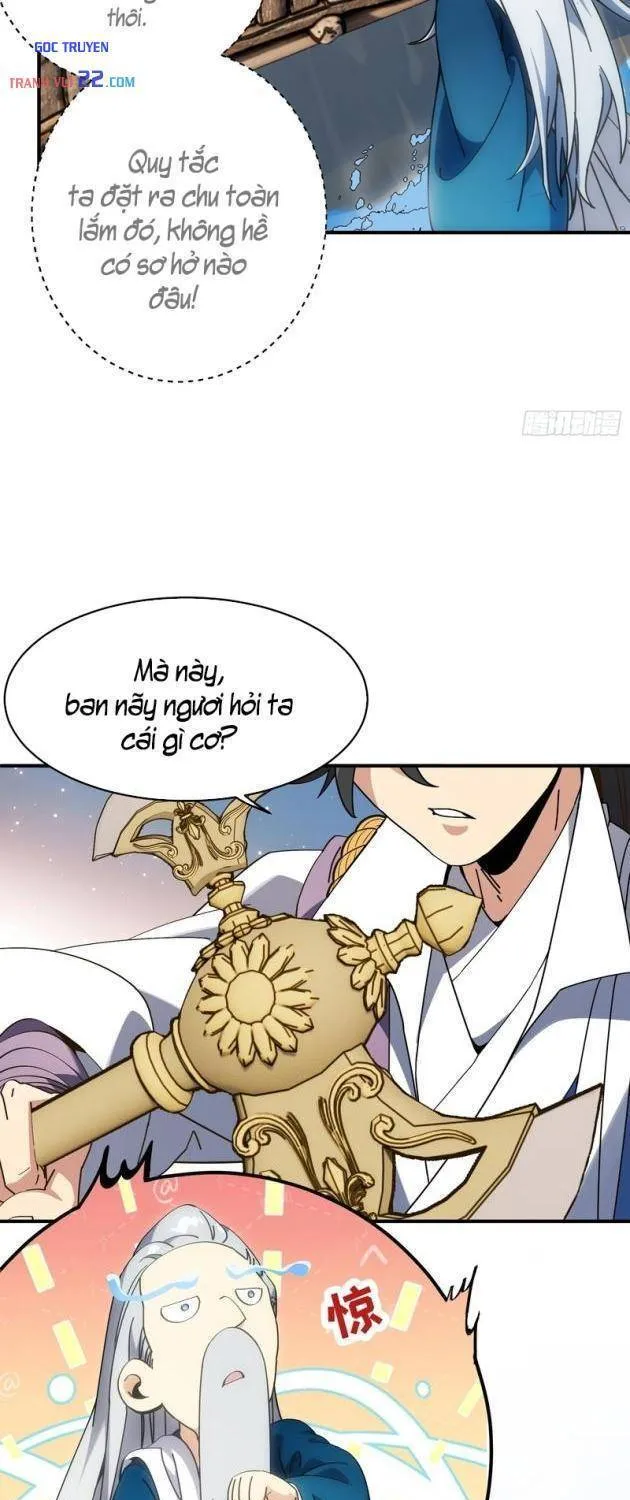 Ai Bảo Hắn Tu Tiên! - Chap 3 - Trang 21
