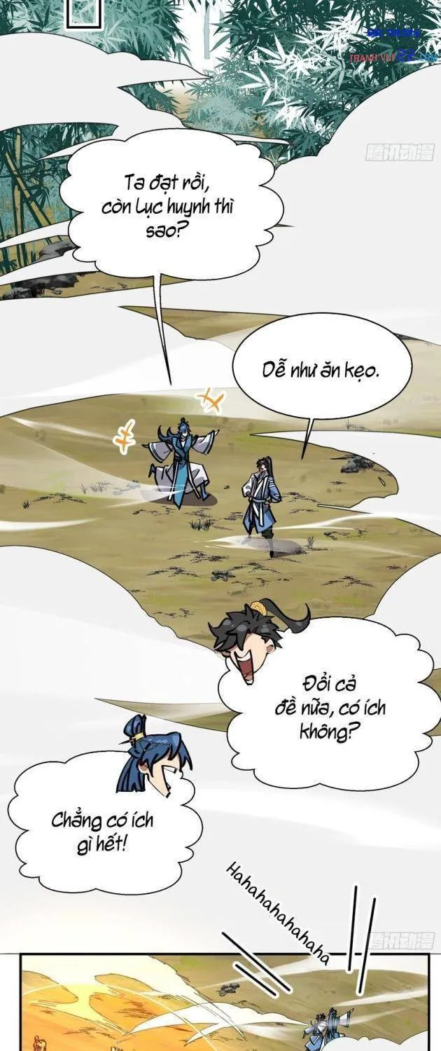 Ai Bảo Hắn Tu Tiên! - Chap 3 - Trang 39