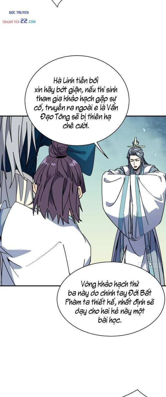 Ai Bảo Hắn Tu Tiên! - Chap 3 - Trang 45