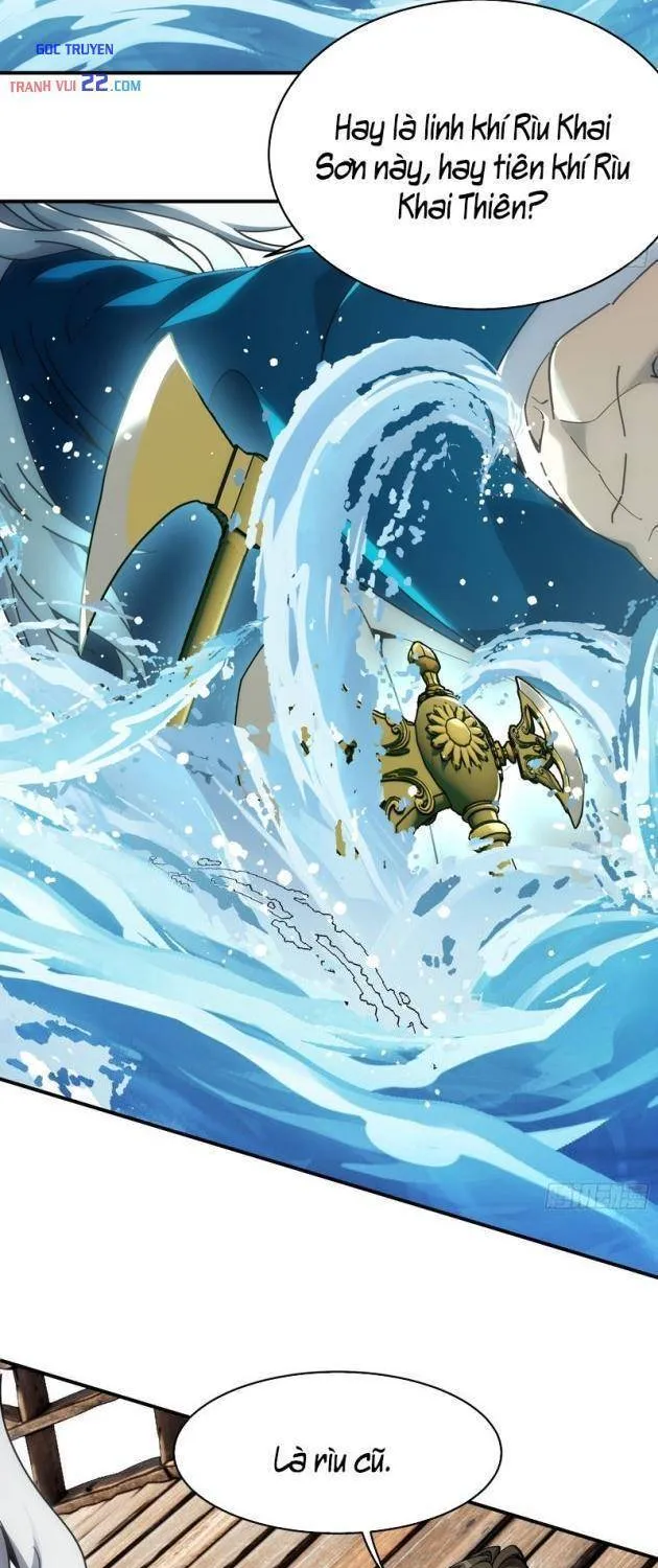 Ai Bảo Hắn Tu Tiên! - Chap 3 - Trang 9