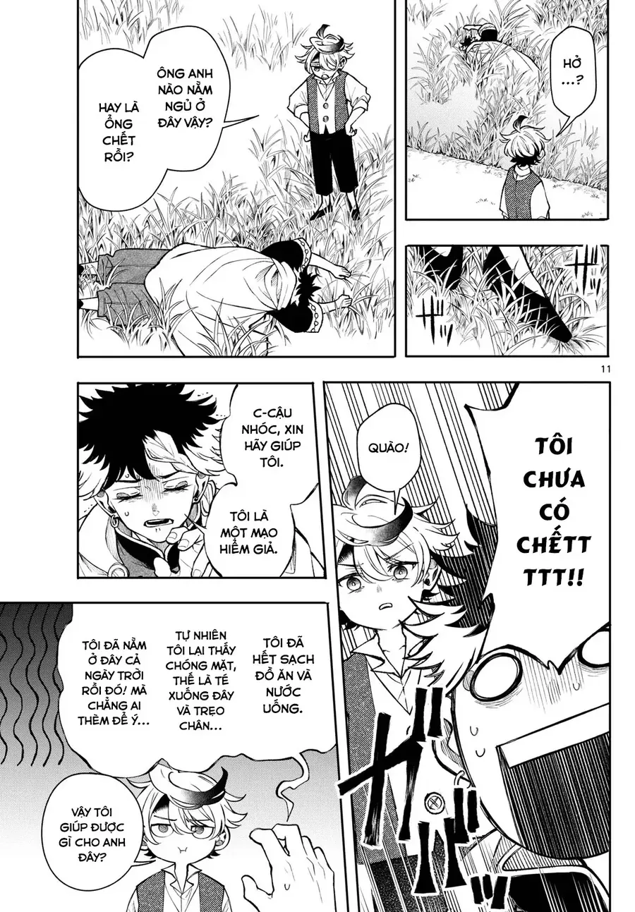 Chapter 49 - Trang 13