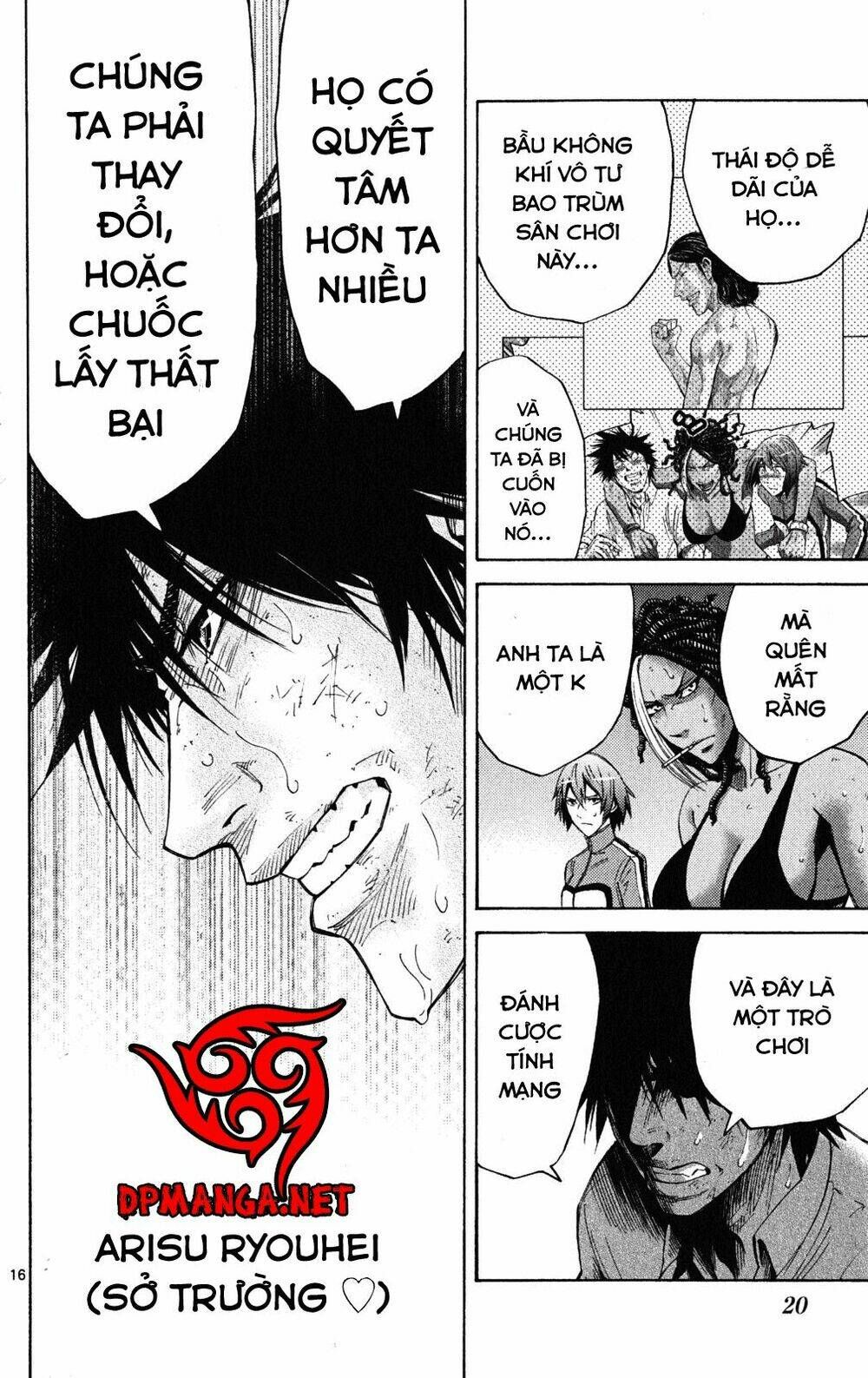 Chương 36 - Trang 21