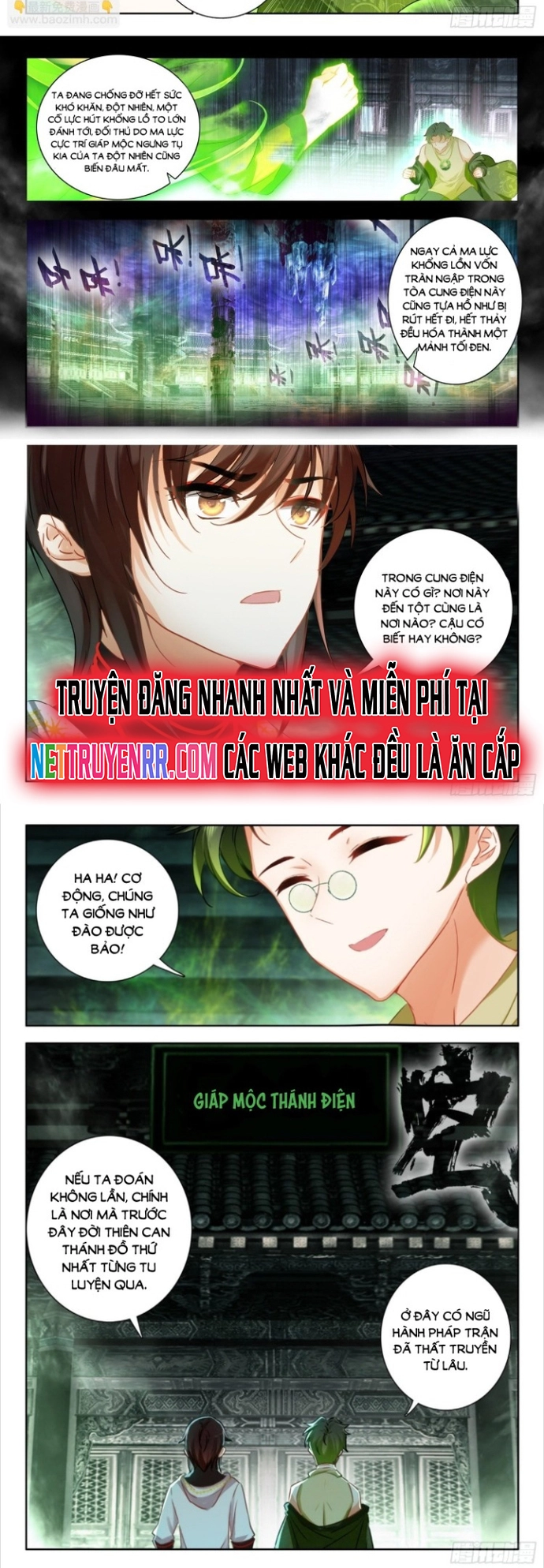 Chương 64 - Trang 3