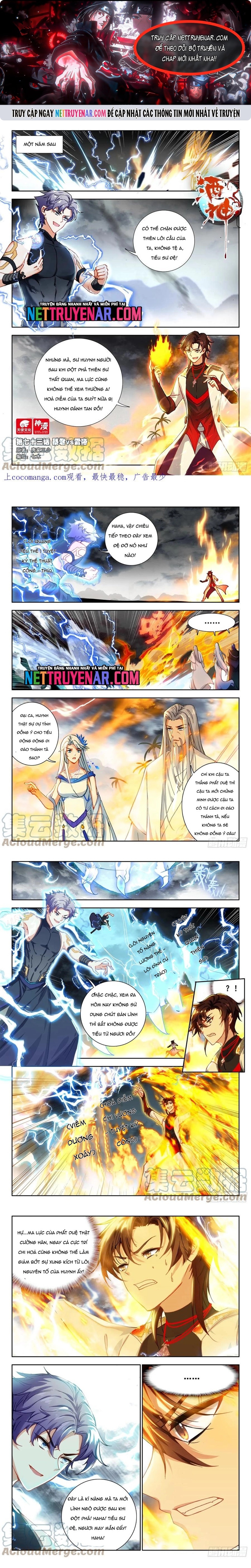 Chương 83 - Trang 1