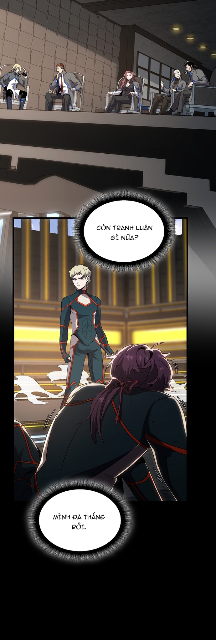 Chapter 232 - Trang 22