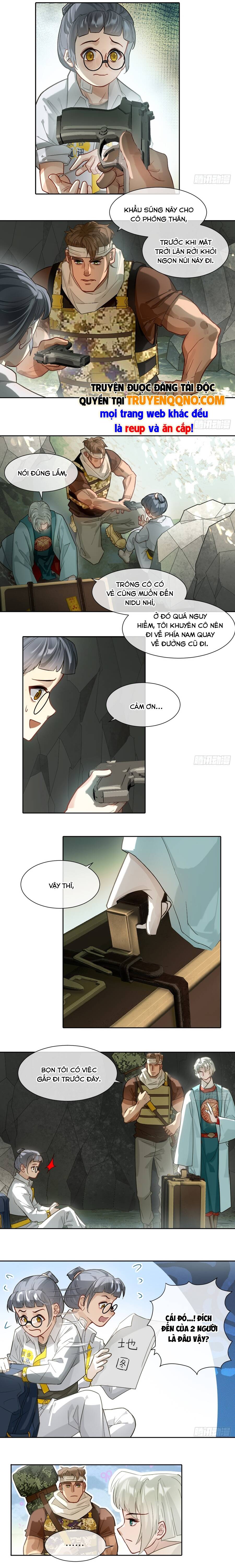 Bác Sĩ Quái Vật - Chap 5 - Trang 11