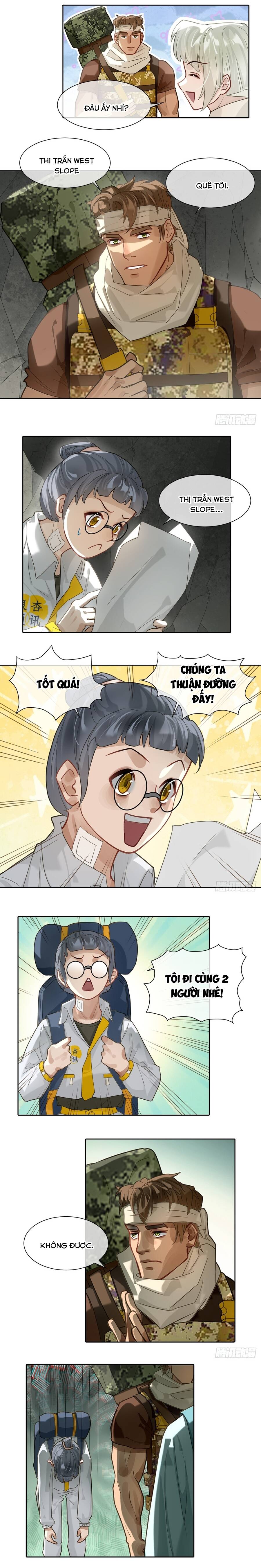 Bác Sĩ Quái Vật - Chap 5 - Trang 12