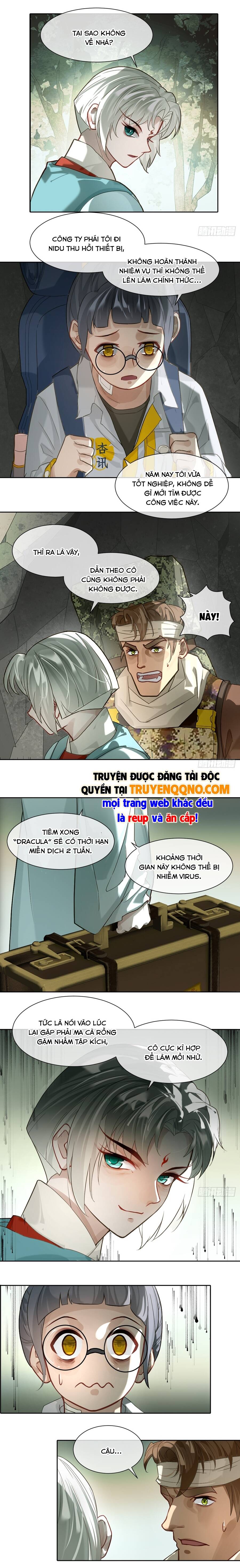 Bác Sĩ Quái Vật - Chap 5 - Trang 13