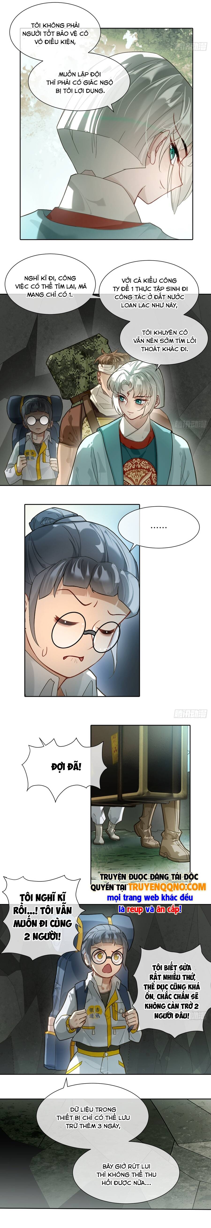 Bác Sĩ Quái Vật - Chap 5 - Trang 14