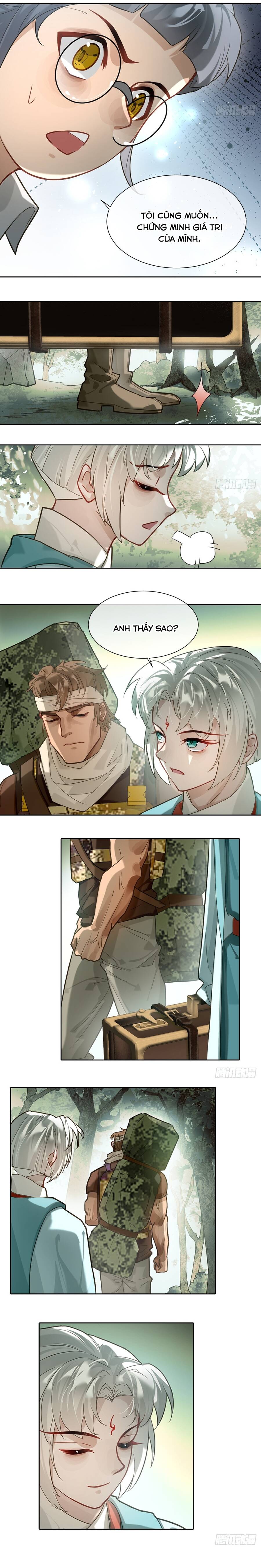 Bác Sĩ Quái Vật - Chap 5 - Trang 15