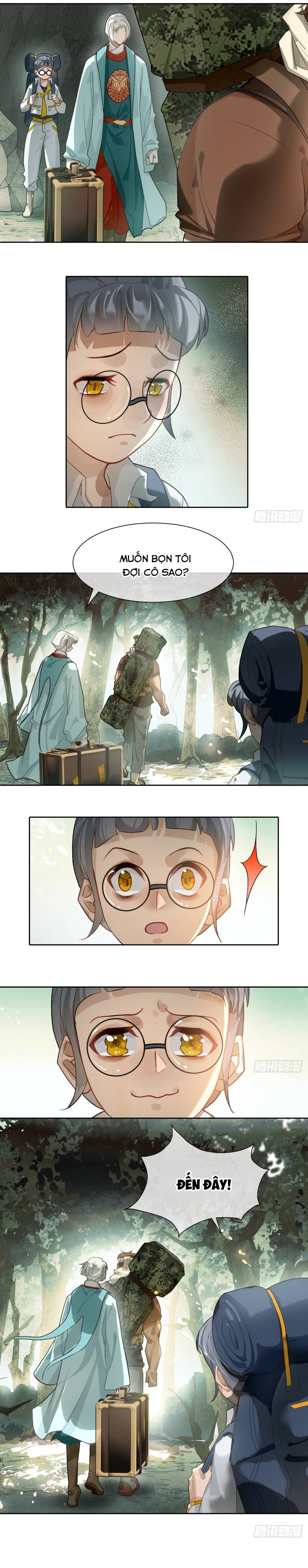 Bác Sĩ Quái Vật - Chap 5 - Trang 16