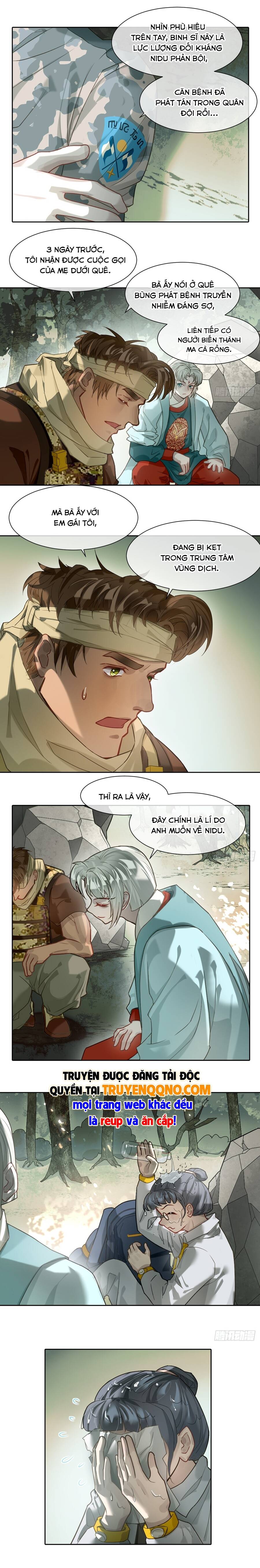 Bác Sĩ Quái Vật - Chap 5 - Trang 3