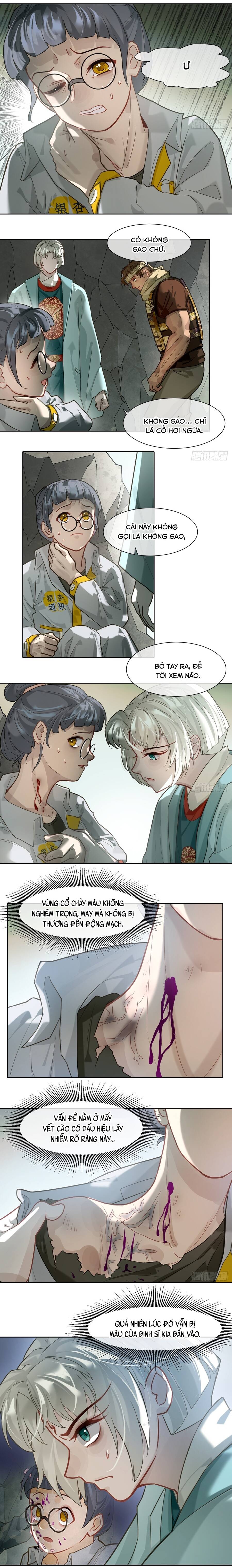 Bác Sĩ Quái Vật - Chap 5 - Trang 4