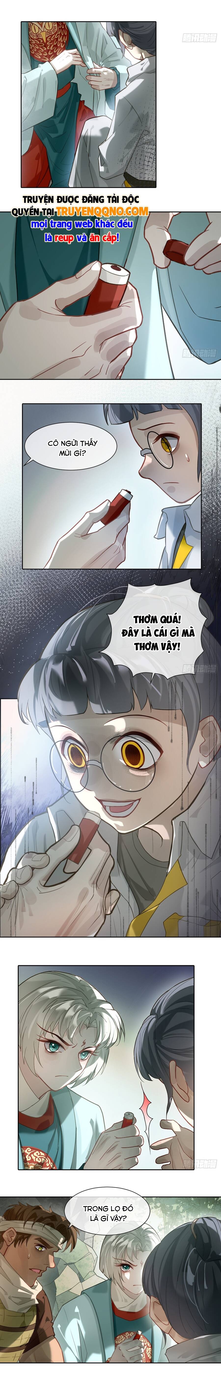 Bác Sĩ Quái Vật - Chap 5 - Trang 5
