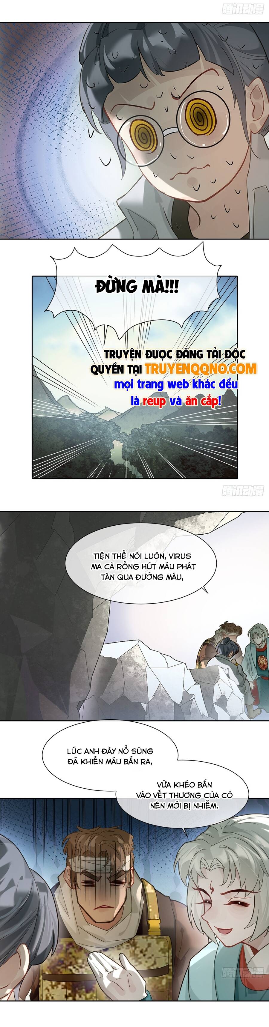 Bác Sĩ Quái Vật - Chap 5 - Trang 7