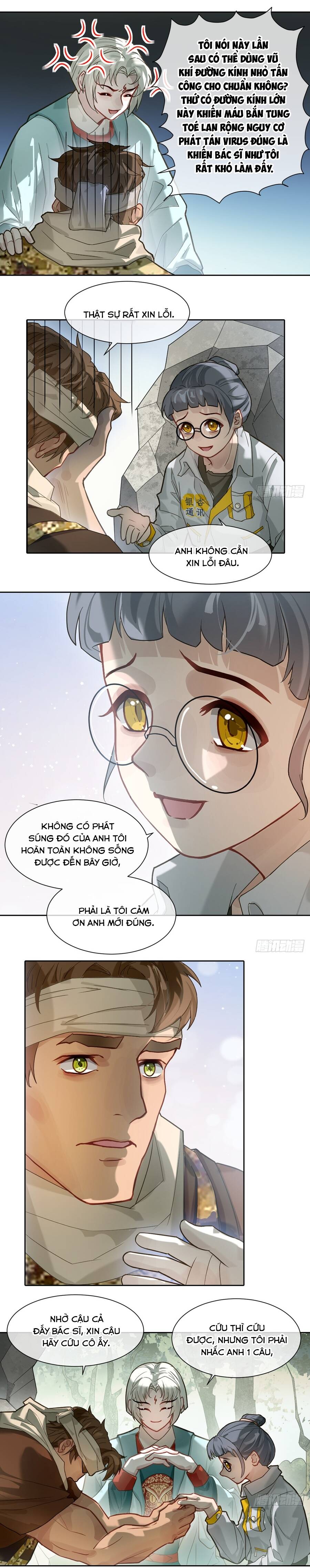 Bác Sĩ Quái Vật - Chap 5 - Trang 8