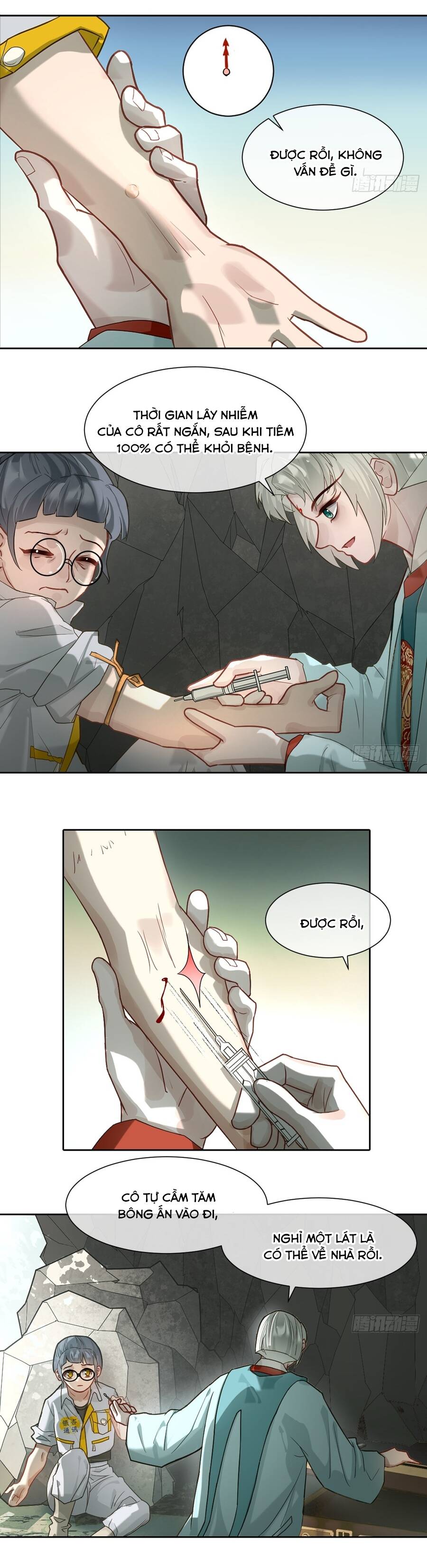 Bác Sĩ Quái Vật - Chap 5 - Trang 10