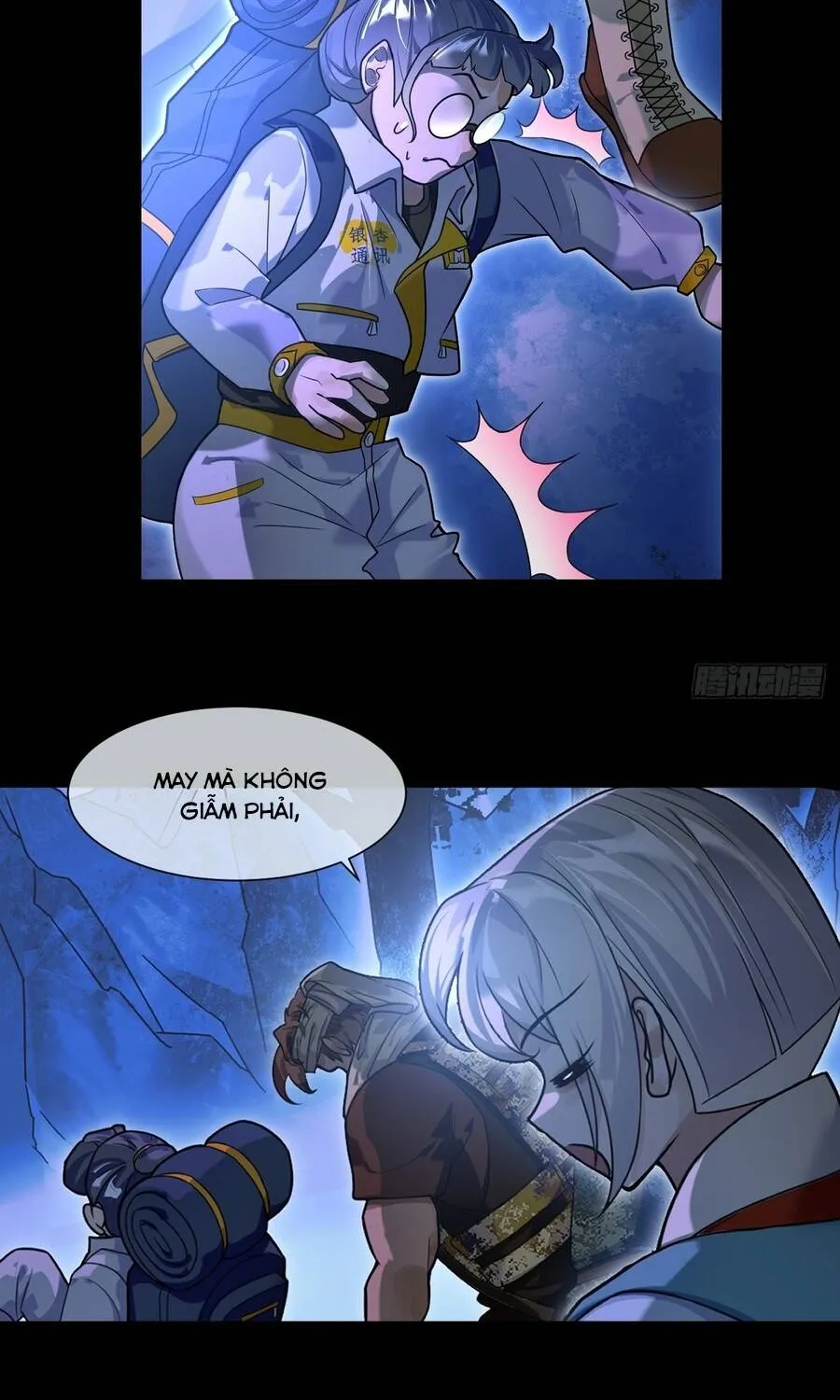 Bác Sĩ Quái Vật - Chap 8 - Trang 12