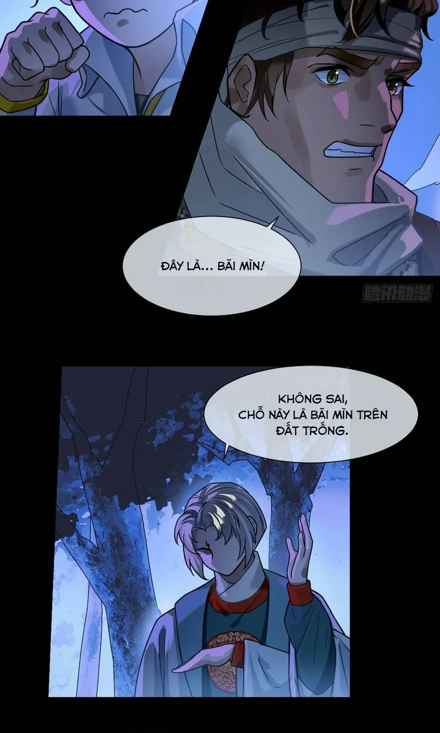 Bác Sĩ Quái Vật - Chap 8 - Trang 17