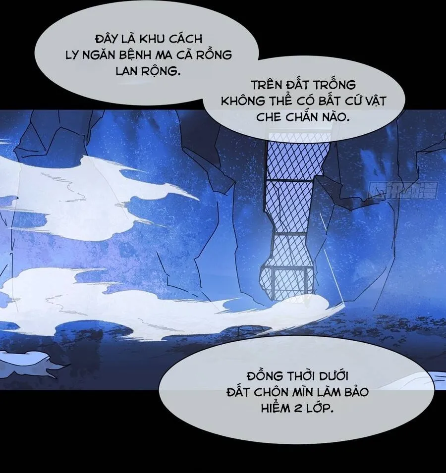 Bác Sĩ Quái Vật - Chap 8 - Trang 18