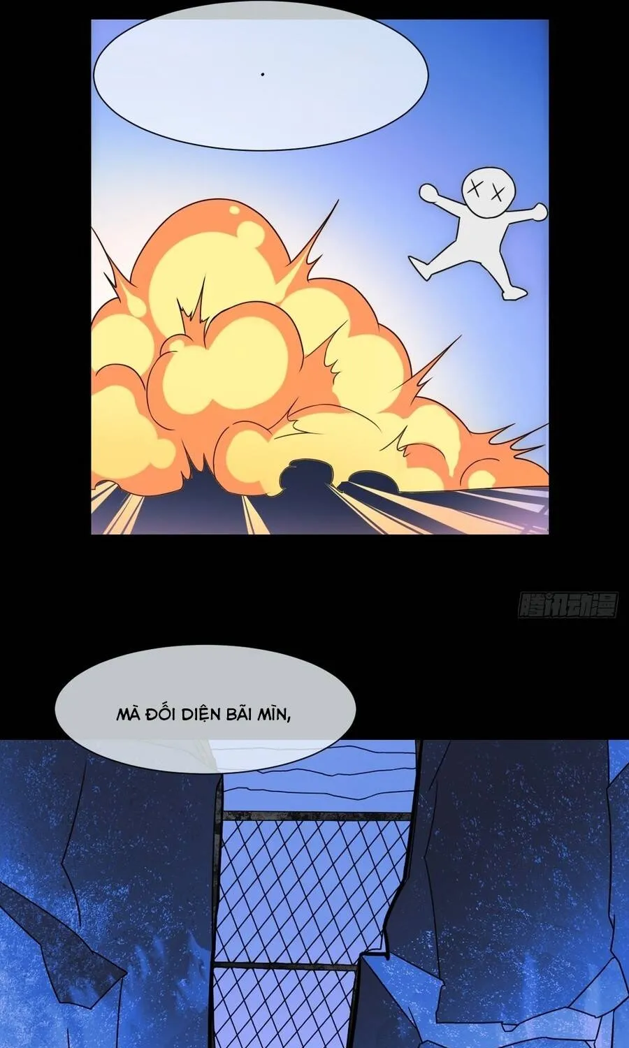 Bác Sĩ Quái Vật - Chap 8 - Trang 19