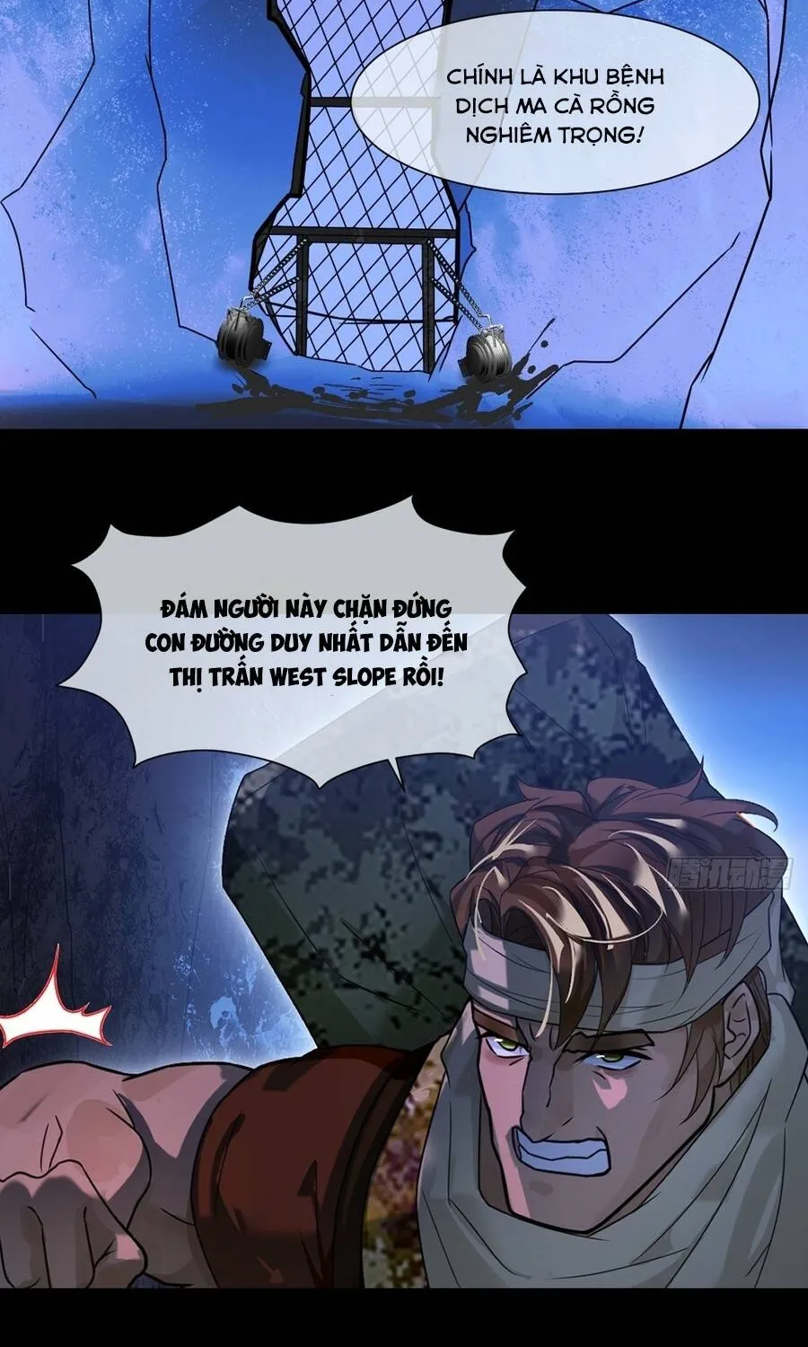 Bác Sĩ Quái Vật - Chap 8 - Trang 20