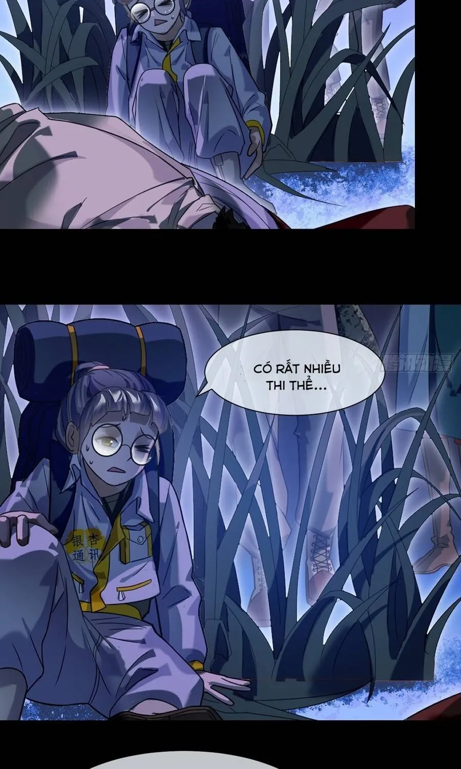 Bác Sĩ Quái Vật - Chap 8 - Trang 24